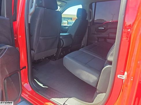 Certified 2023 Chevrolet Silverado 1500 Custom AWD/4WD image 17