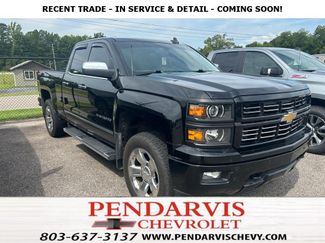 Used 2015 Chevrolet Silverado 1500 LTZ w/ Custom Sport Edition AWD/4WD video 1