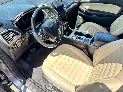 Used 2024 Ford Edge SEL AWD/4WD image 23