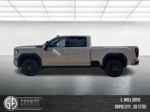 New 2026 GMC Sierra 2500 AT4 w/ AT4 Premium Plus Package AWD/4WD image 3