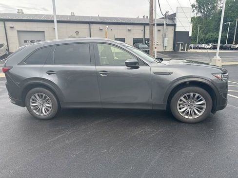 Certified 2024 MAZDA CX-90 3.3 Turbo w/ Preferred Package AWD/4WD image 4