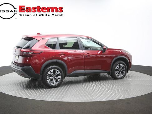 Used 2023 Nissan Rogue SV AWD/4WD image 42