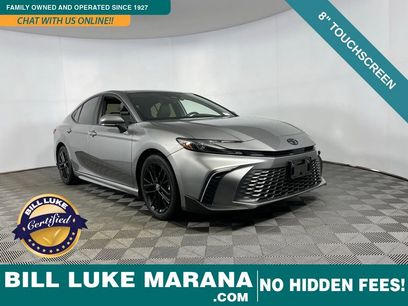 Used 2025 Toyota Camry SE