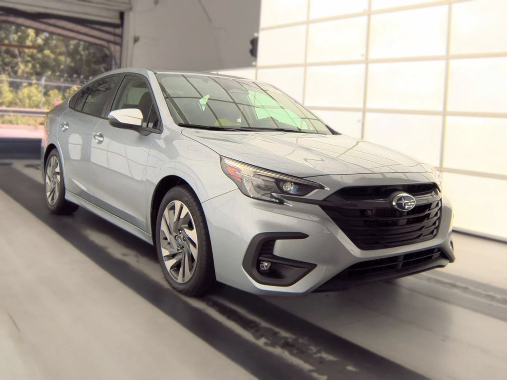 Used 2025 Subaru Legacy Touring XT AWD/4WD image 11
