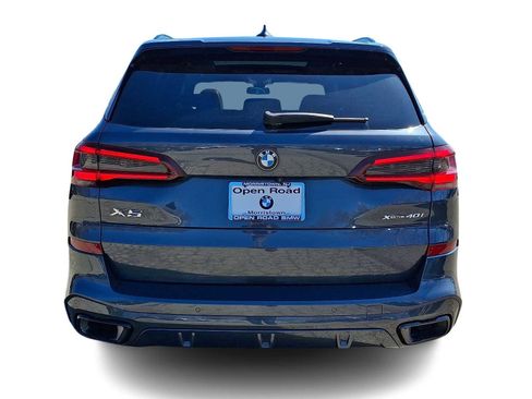 Used 2021 BMW X5 xDrive40i w/ M Sport Package AWD/4WD image 5