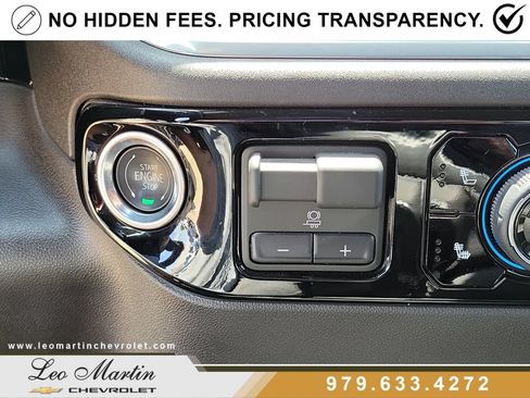 Used 2026 Chevrolet Silverado 1500 RST RWD image 26