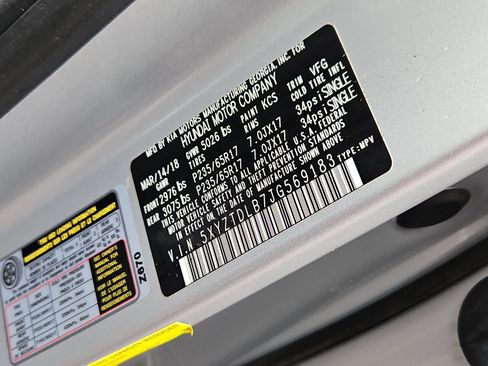 Used 2018 Hyundai Santa Fe Sport image 32