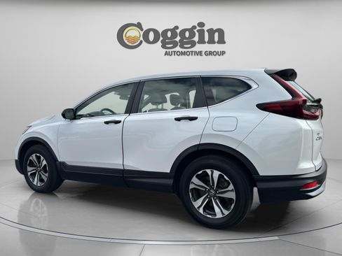 Certified 2021 Honda CR-V LX image 5