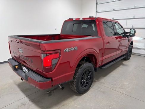 New 2025 Ford F150 XLT w/ Equipment Group 302A MID image 4