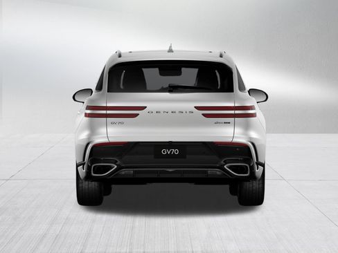 New 2026 Genesis GV70 3.5T Sport Prestige AWD/4WD image 7