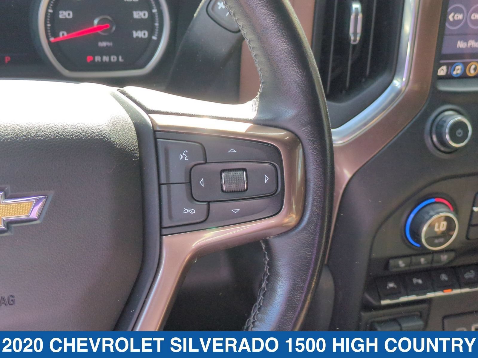Used 2020 Chevrolet Silverado 1500 High Country w/ Technology Package AWD/4WD image 18