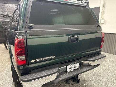 Used 2006 Chevrolet Silverado 3500 LS image 5