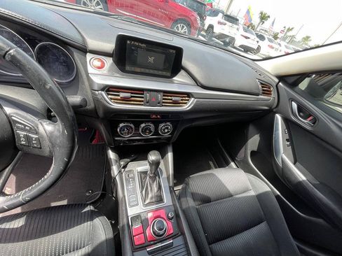 Used 2016 MAZDA MAZDA6 Sport FWD image 8