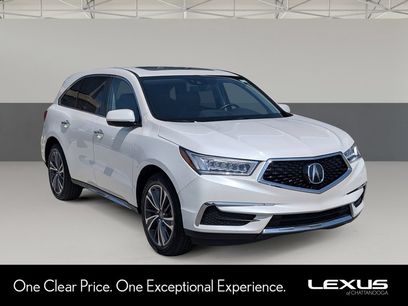 Used 2020 Acura MDX SH-AWD w/ Technology Package