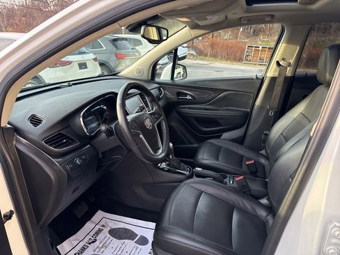Used 2018 Buick Encore Essence w/ Experience Buick Package image 16