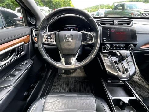 Used 2022 Honda CR-V EX-L image 5