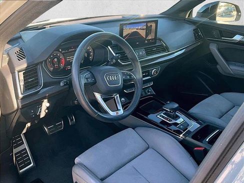 Used 2022 Audi SQ5 Prestige w/ Prestige Package image 14