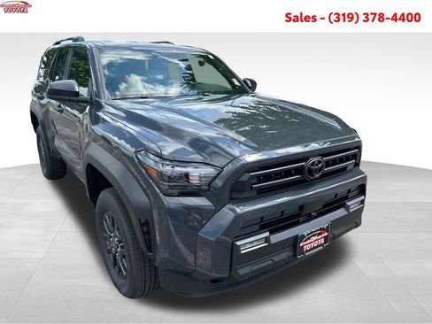 New 2026 Toyota 4Runner SR5 AWD/4WD image 7