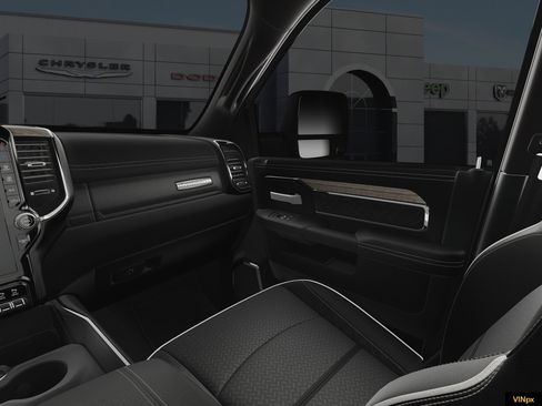 New 2025 RAM 3500 Laramie w/ Night Edition image 20