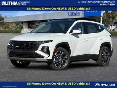 New 2026 Hyundai Tucson Limited