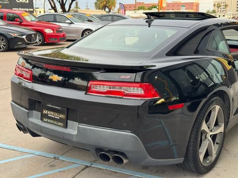 Used 2015 Chevrolet Camaro SS w/ Commemorative Special Edition RWD image 53
