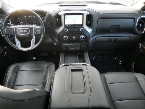 Used 2020 GMC Sierra 1500 SLT w/ SLT Premium Plus Package AWD/4WD image 13
