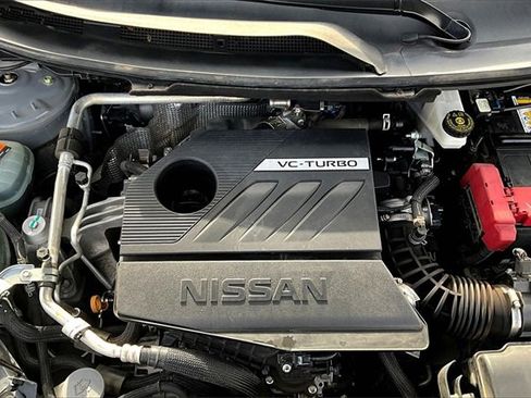 Used 2023 Nissan Rogue Platinum w/ Platinum Premium Package image 31