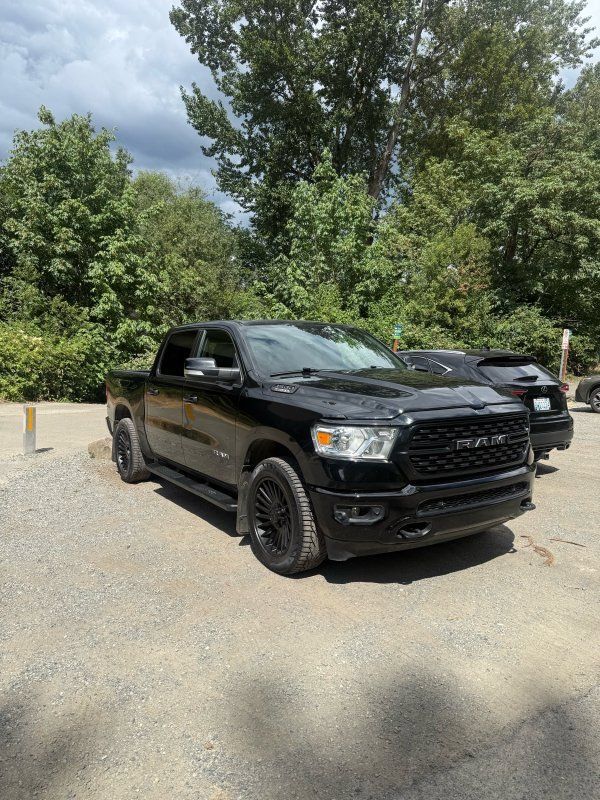 Used 2022 RAM 1500 Big Horn AWD/4WD image 10
