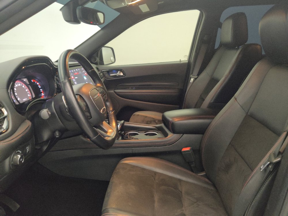 Used 2021 Dodge Durango R/T w/ Blacktop Package AWD/4WD image 17