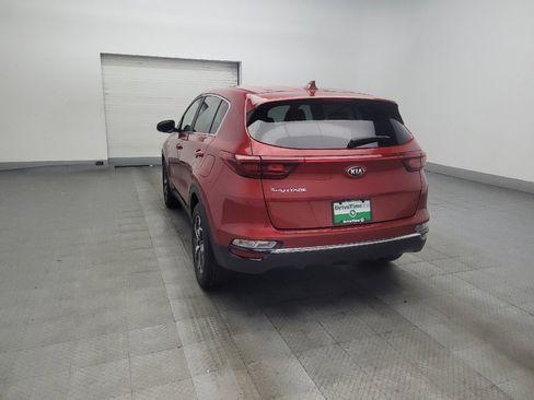 Used 2021 Kia Sportage LX AWD/4WD image 5