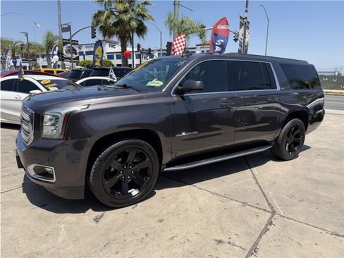 Used 2016 GMC Yukon XL SLT w/ Open Road Package RWD image 59