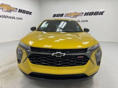Used 2024 Chevrolet Trax RS w/ Sunroof Package