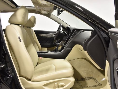 Used 2017 INFINITI Q50 Premium w/ 2.0T Premium Plus Package image 31