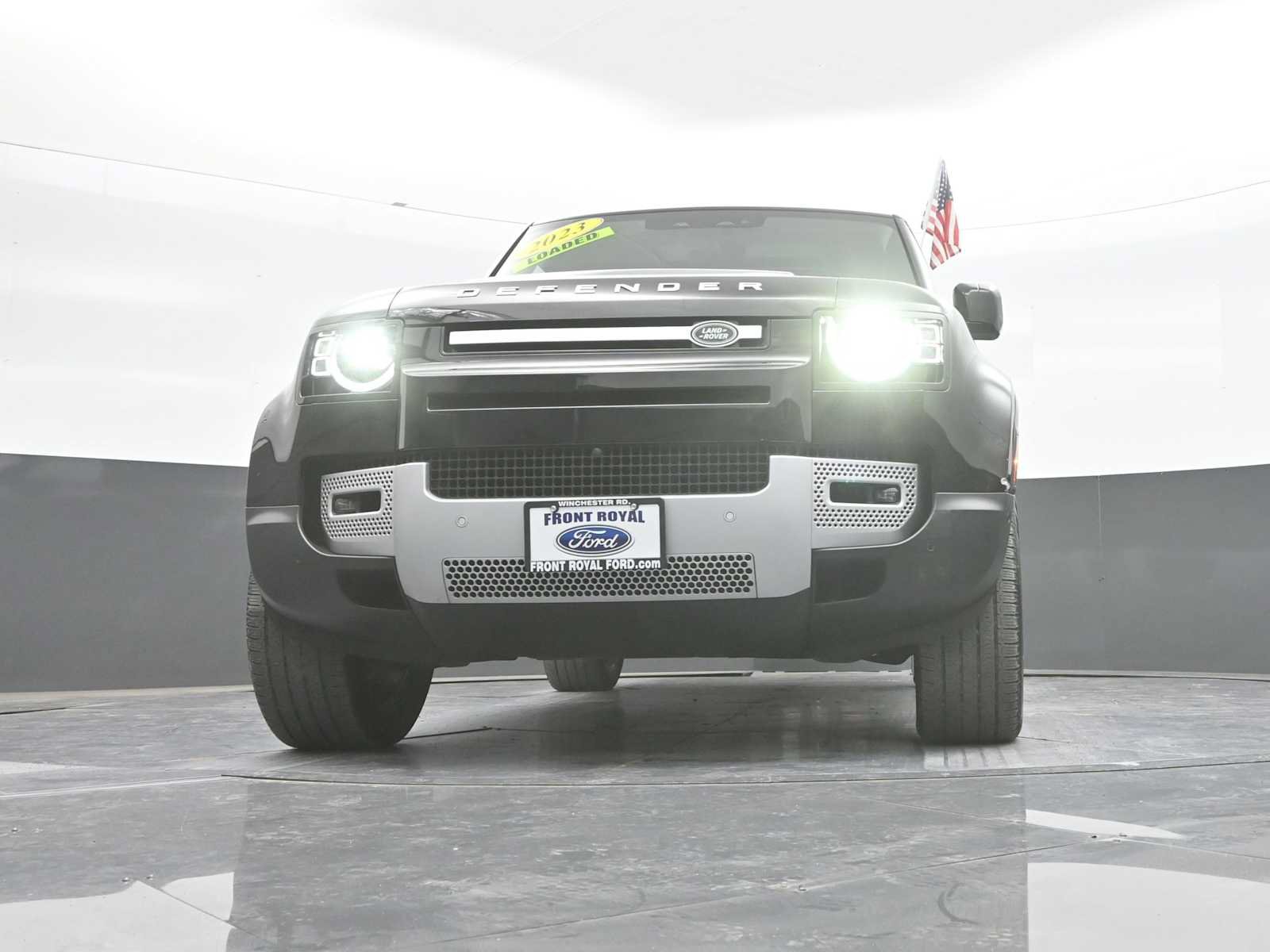 Used 2023 Land Rover Defender 110 SE AWD/4WD image 36