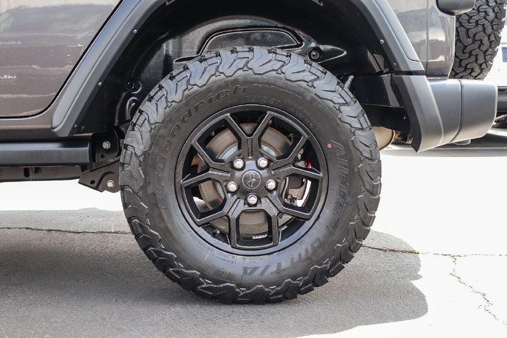 Used 2024 Jeep Wrangler Unlimited Sport AWD/4WD image 11