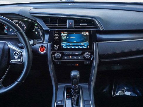 Used 2020 Honda Civic EX image 14