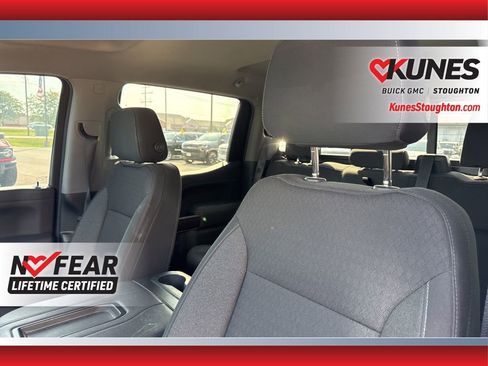 Used 2022 Chevrolet Silverado 1500 RST image 25