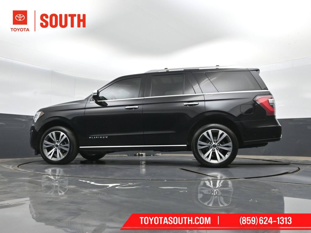 Used 2021 Ford Expedition Platinum AWD/4WD image 46