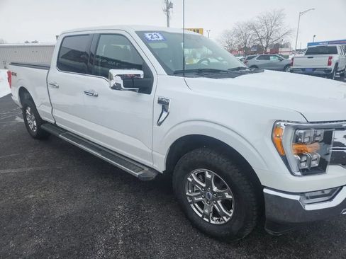 Used 2023 Ford F150 4x4 SuperCrew image 3