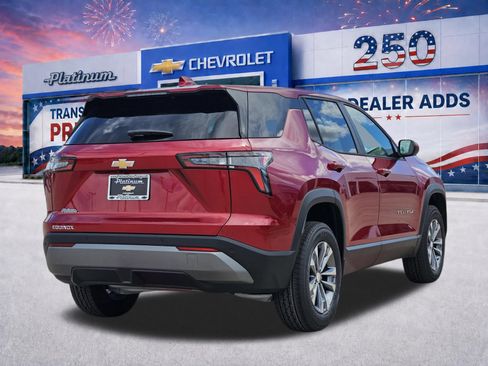 New 2026 Chevrolet Equinox LT FWD image 5