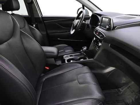 Used 2020 Hyundai Santa Fe SEL w/ Convenience + Premium Package image 11