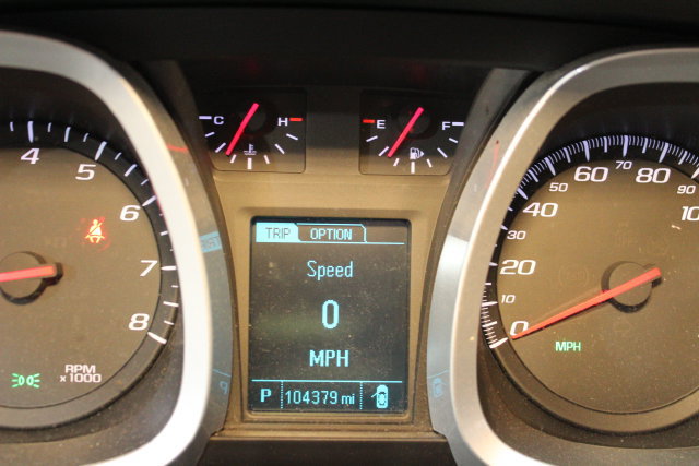 Used 2015 Chevrolet Equinox LT AWD/4WD image 22
