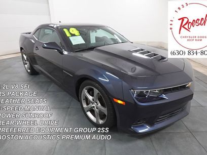 Used 2014 Chevrolet Camaro SS w/ RS Package