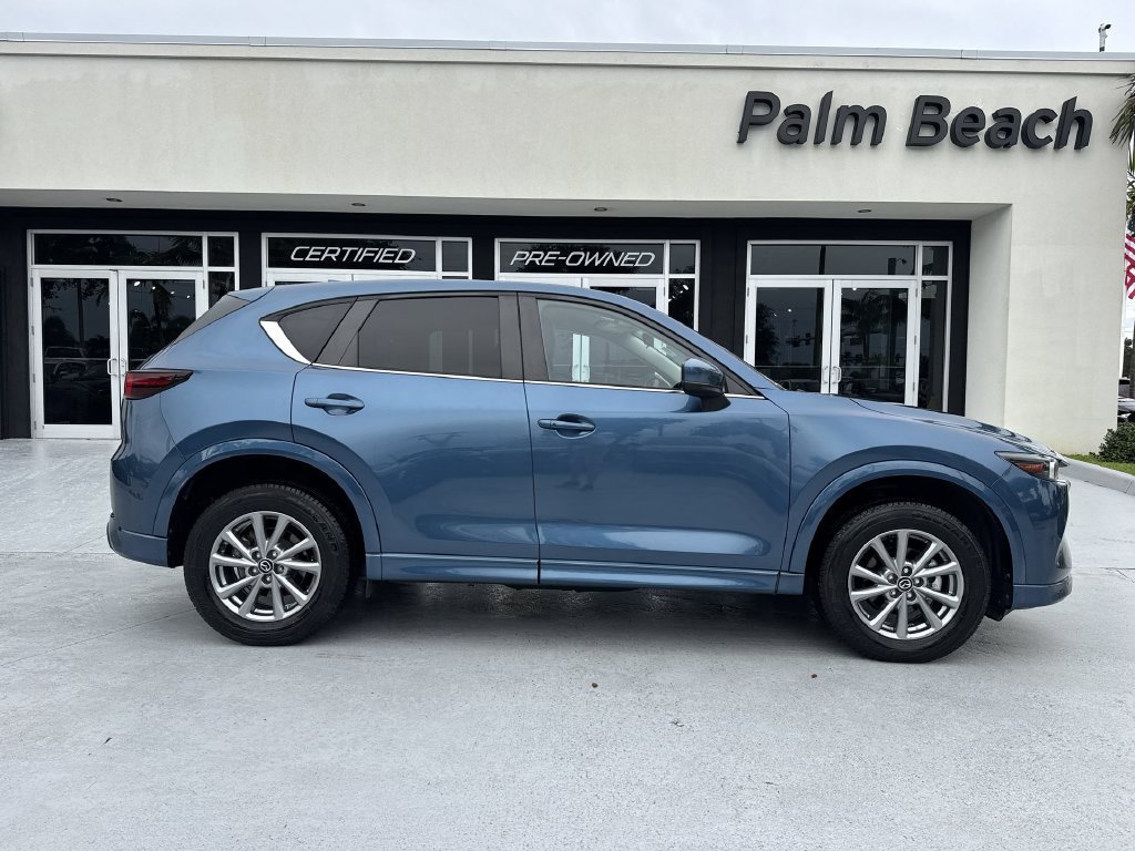 Used 2024 MAZDA CX-5 AWD 2.5 S w/ Select Package image 23