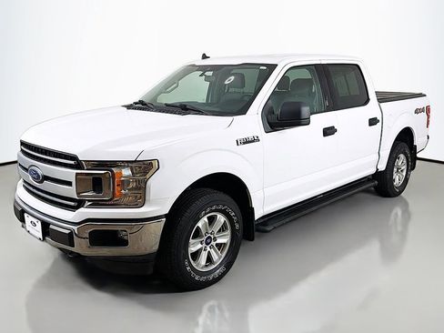 Used 2020 Ford F150 XLT image 3