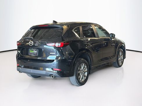 Used 2025 MAZDA CX-5 AWD 2.5 S w/ Preferred Package image 9