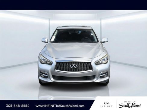 Used 2017 INFINITI Q50 3.0t Premium RWD image 2