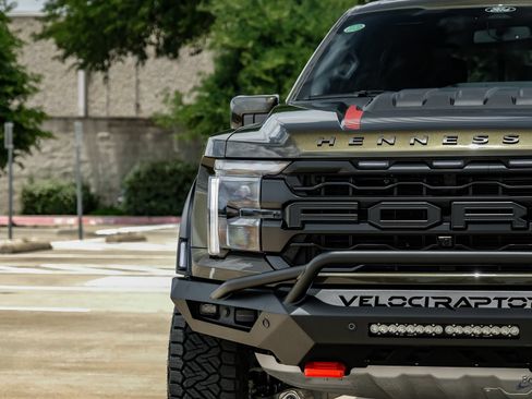 Used 2026 Ford F150 Raptor w/ Equipment Group 803A Raptor R AWD/4WD image 32