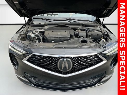 Used 2023 Acura MDX SH-AWD w/ Advance Package image 34