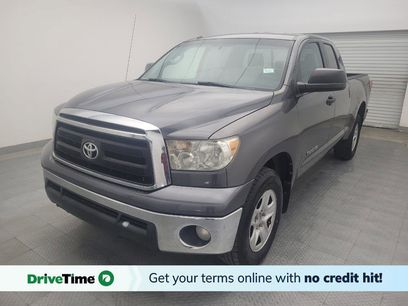 Used 2012 Toyota Tundra 2WD Double Cab w/ Tow Pkg
